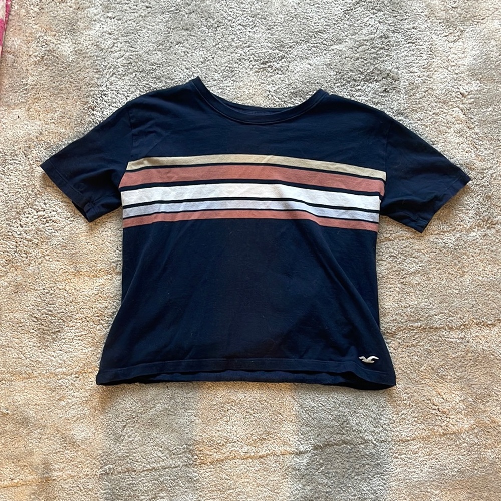 Striped tshirt from hollister